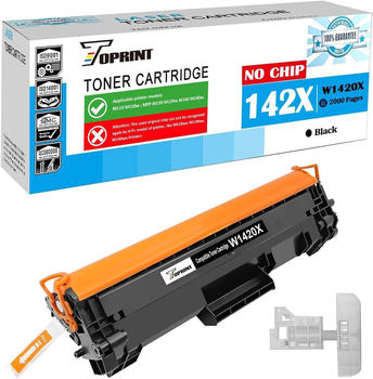 TOPRINT ersetzt HP W1420X ohne Chip (0799787998852)