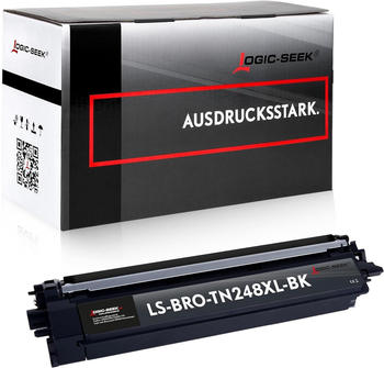 Logic-Seek ersetzt Brother TN-248XLBK