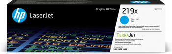 HP Nr. 219X cyan (W2191X)