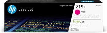 HP Nr. 219X magenta (W2193X)