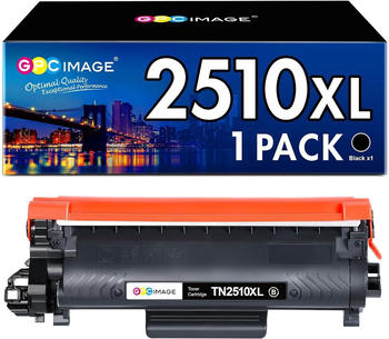 GPC Image ersetzt Brother TN-2510XL
