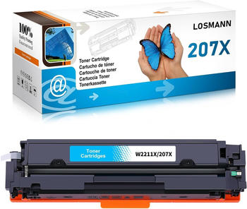 LOSMANN ersetzt HP W2211X