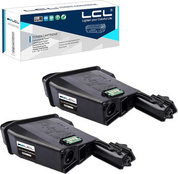 LCL ersetzt Kyocera TK-1125 Doppelpack
