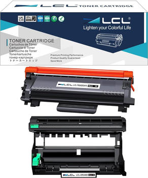 LCL ersetzt Brother TN-2420 / DR-2400
