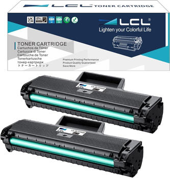 LCL ersetzt Samsung MLT-D1042S Doppelpack
