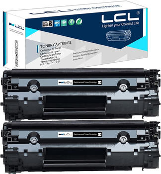 LCL ersetzt HP CF283X Doppelpack