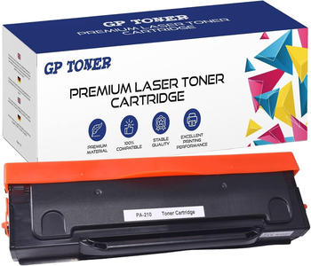 GP Toner ersetzt Pantum PA-210