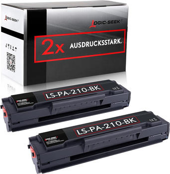 Logic-Seek ersetzt Pantum PA-210 Doppelpack