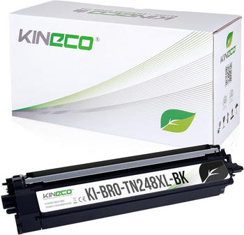 Kineco ersetzt Brother TN-248XLBK