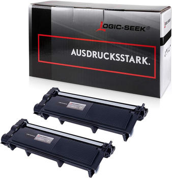 Logic-Seek ersetzt Brother TN-2320XXL Doppelpack