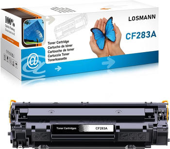 LOSMANN ersetzt HP CF283A