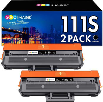 GPC Image ersetzt Samsung MLT-D111S Doppelpack