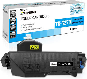 TOPRINT ersetzt Kyocera TK-5270