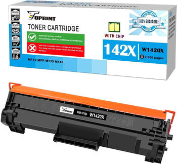 TOPRINT ersetzt HP W1420X