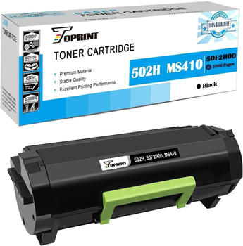 TOPRINT ersetzt Lexmark 50F2H00
