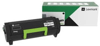 Lexmark - Schwarz - original - Box - Tonerpatrone LRP