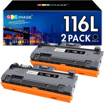 GPC Image ersetzt Samsung MLT-D116L Doppelpack