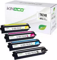TonerPartner TN-248CMYK, TonerPartner ToMax Premium kompatibel zu Brother...