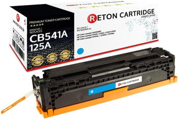Reton Toner ersetzt HP CB541A