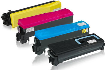 ToMax ersetzt Kyocera TK-570 4er Pack