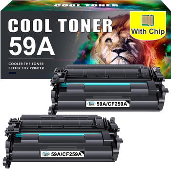 Cool Toner ersetzt HP CF259A Doppelpack