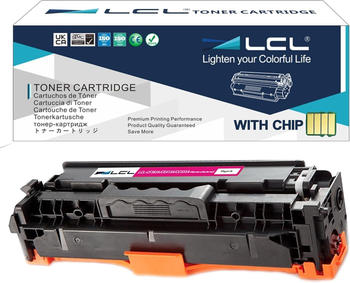 LCL ersetzt HP CE413A