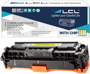 LCL ersetzt HP CE412A