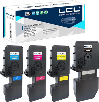 LCL ersetzt Kyocera TK-5240 4er Pack