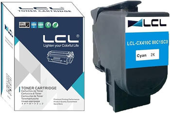 LCL ersetzt Lexmark 80C2SCE