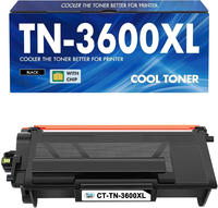 Kompatibel TN3600XL, Kompatibel BROTHER TN-3600-XL (TN3600XL) - Toner Economy,
