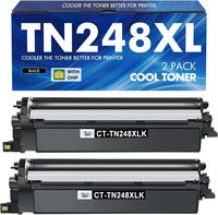 Kompatibel TN248XLBK, Kompatibel BROTHER TN-248-XL (TN248XLBK) - Toner Economy,