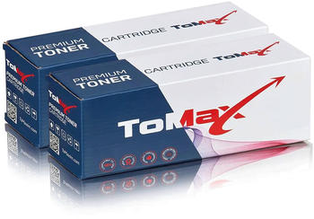 ToMax ersetzt Brother TN-2420 Doppelpack