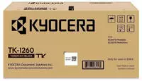 Kyocera 1T0C150NL0, Kyocera 1T0C150NL0 / TK1260 Toner schwarz (ca. 10000 Seiten)