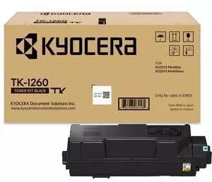 Kyocera TK-1260 – Hochleistungstoner für professionelle Druckergebnisse