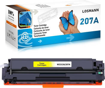 LOSMANN ersetzt HP W2212A