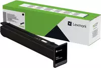 Lexmark 77L20K0, Lexmark 77L20K0 Toner schwarz (ca. 15000 Seiten) (original)