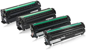 ToMax ersetzt Samsung CLT-503L 4er Pack
