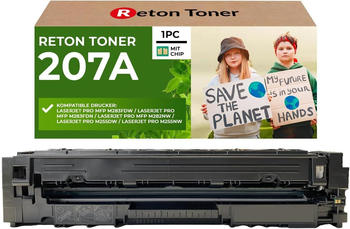Reton Toner ersetzt HP W2210A