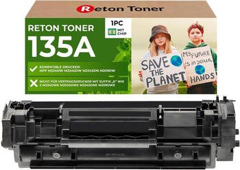 Reton Toner ersetzt HP W1350A