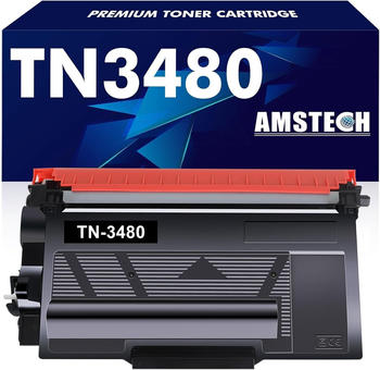 Amstech ersetzt Brother TN-3480