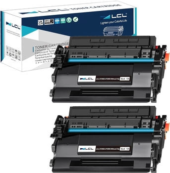 LCL ersetzt HP CF259X Doppelpack ohne Chip