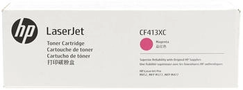 HP 410X magenta (CF413XC) Contract Toner