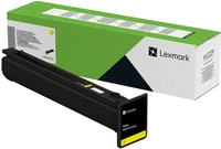 Lexmark 77L2HY0, Lexmark Original Tonerkartusche 77L2HY0 Gelb, 46900 Seiten