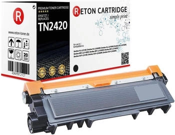 Reton Toner ersetzt Brother TN-2420