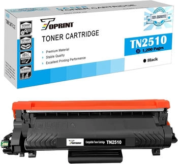 TOPRINT ersetzt Brother TN-2510