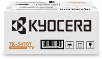 Kyocera 1T0C22ANL1, Kyocera TK-5490Y (Y) (1T0C22ANL1)