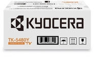 Kyocera TK-5480Y, Kyocera Toner TK-5480Y 1T0C22ANL0 yellow 1.250 A4-Seiten