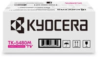 Kyocera 1T0C22BNL0, Kyocera Toner TK-5480M PA2101/MA2101 Serie Magenta (M)
