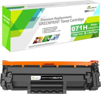 GREENPRINT ersetzt Canon 071H schwarz