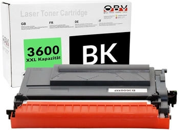 OBV ersetzt Brother TN-3600XL